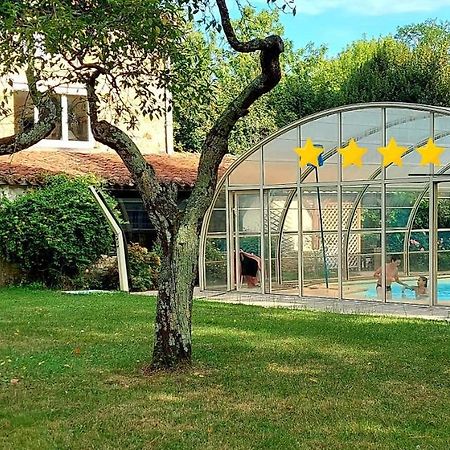 Domaine La Buissiere Duravel "Le Gite" Avec Piscine Couverte Privative Ngoại thất bức ảnh
