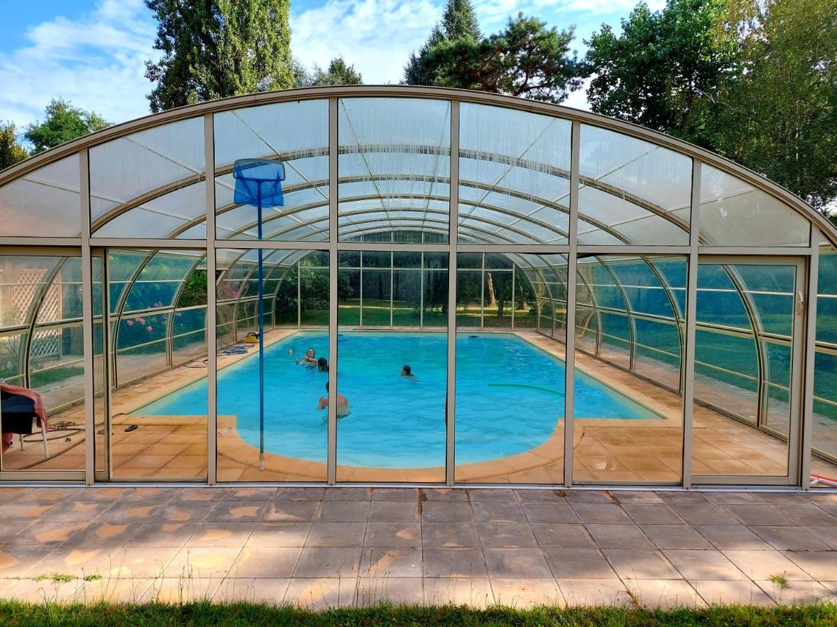 Domaine La Buissiere Duravel "Le Gite" Avec Piscine Couverte Privative Ngoại thất bức ảnh