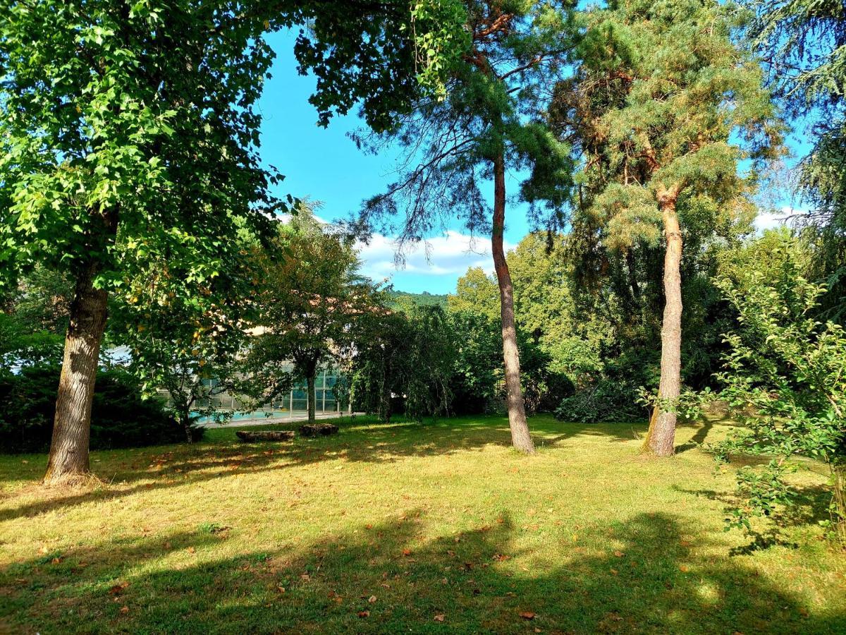 Domaine La Buissiere Duravel "Le Gite" Avec Piscine Couverte Privative Ngoại thất bức ảnh