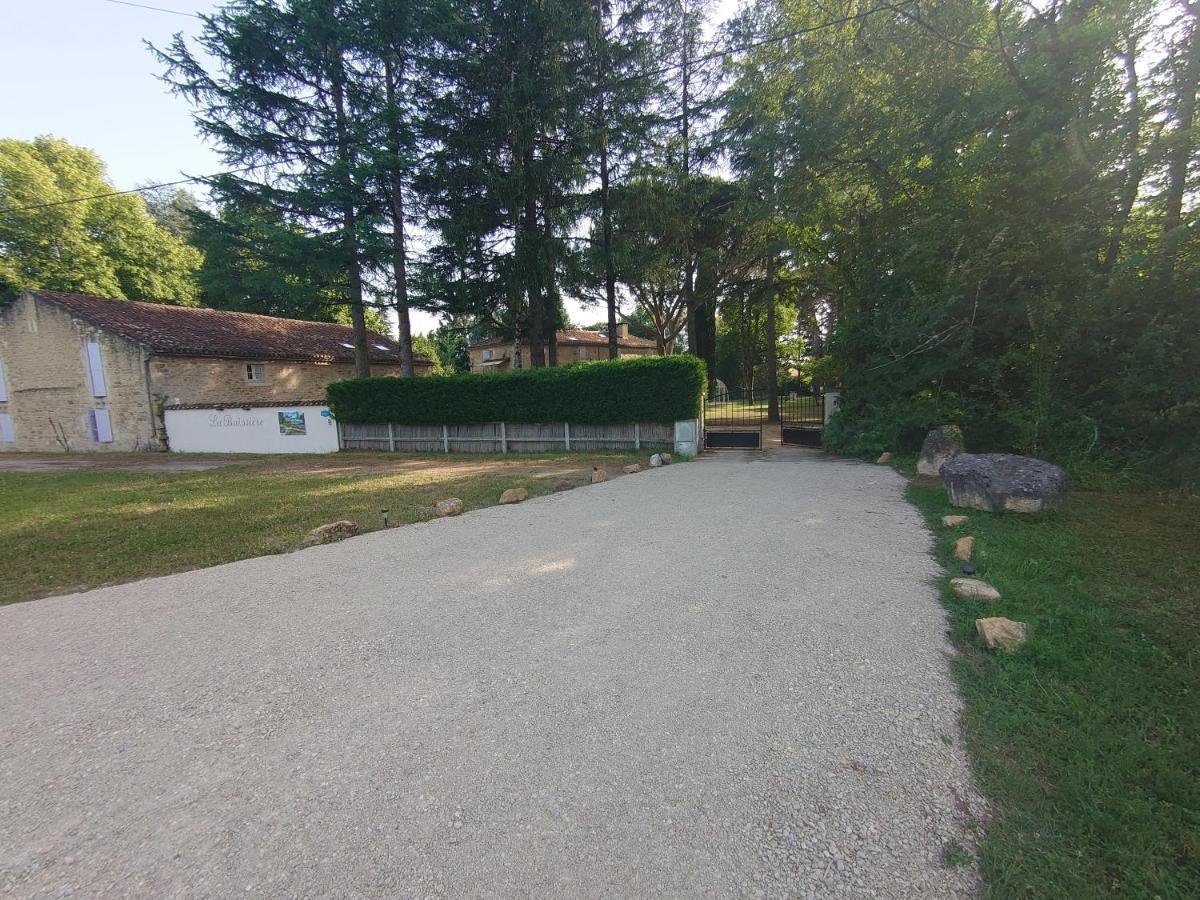 Domaine La Buissiere Duravel "Le Gite" Avec Piscine Couverte Privative Ngoại thất bức ảnh