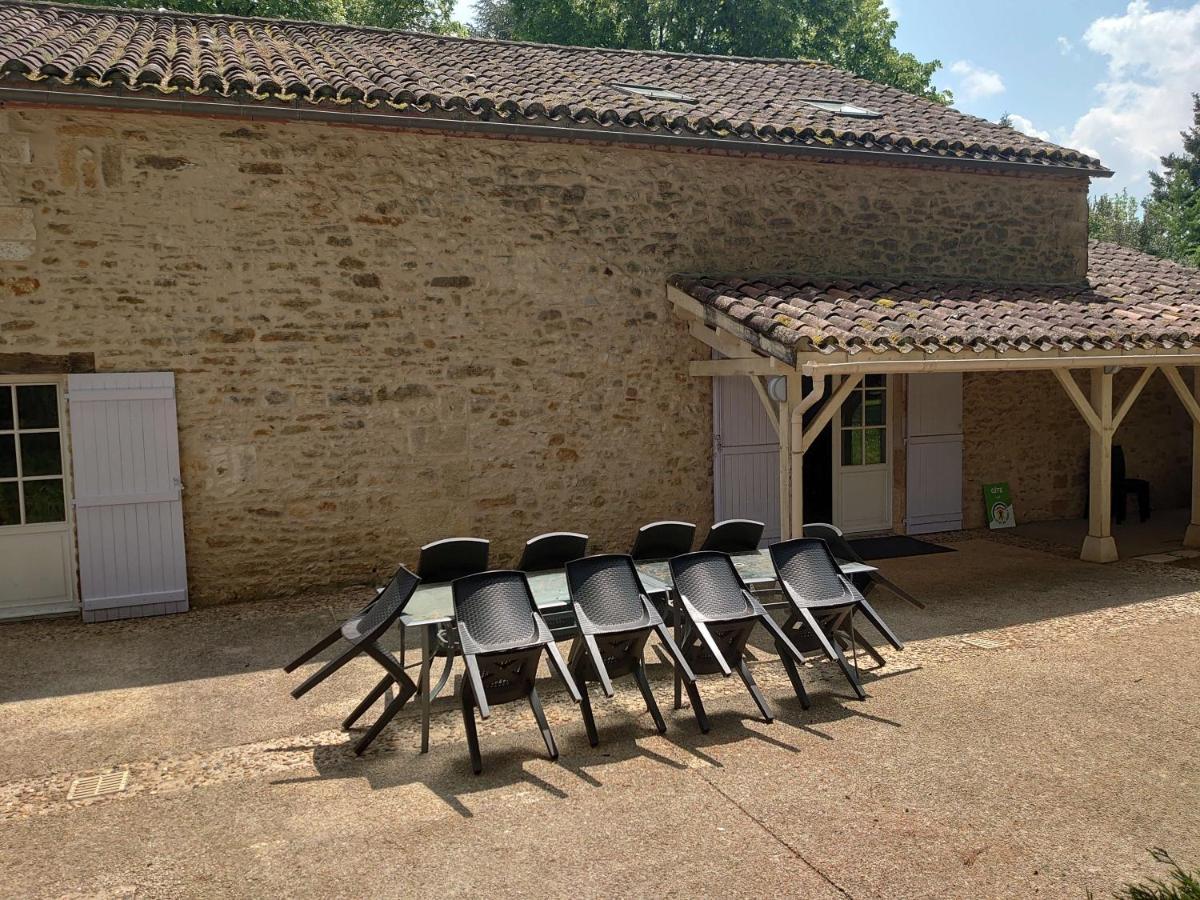 Domaine La Buissiere Duravel "Le Gite" Avec Piscine Couverte Privative Ngoại thất bức ảnh