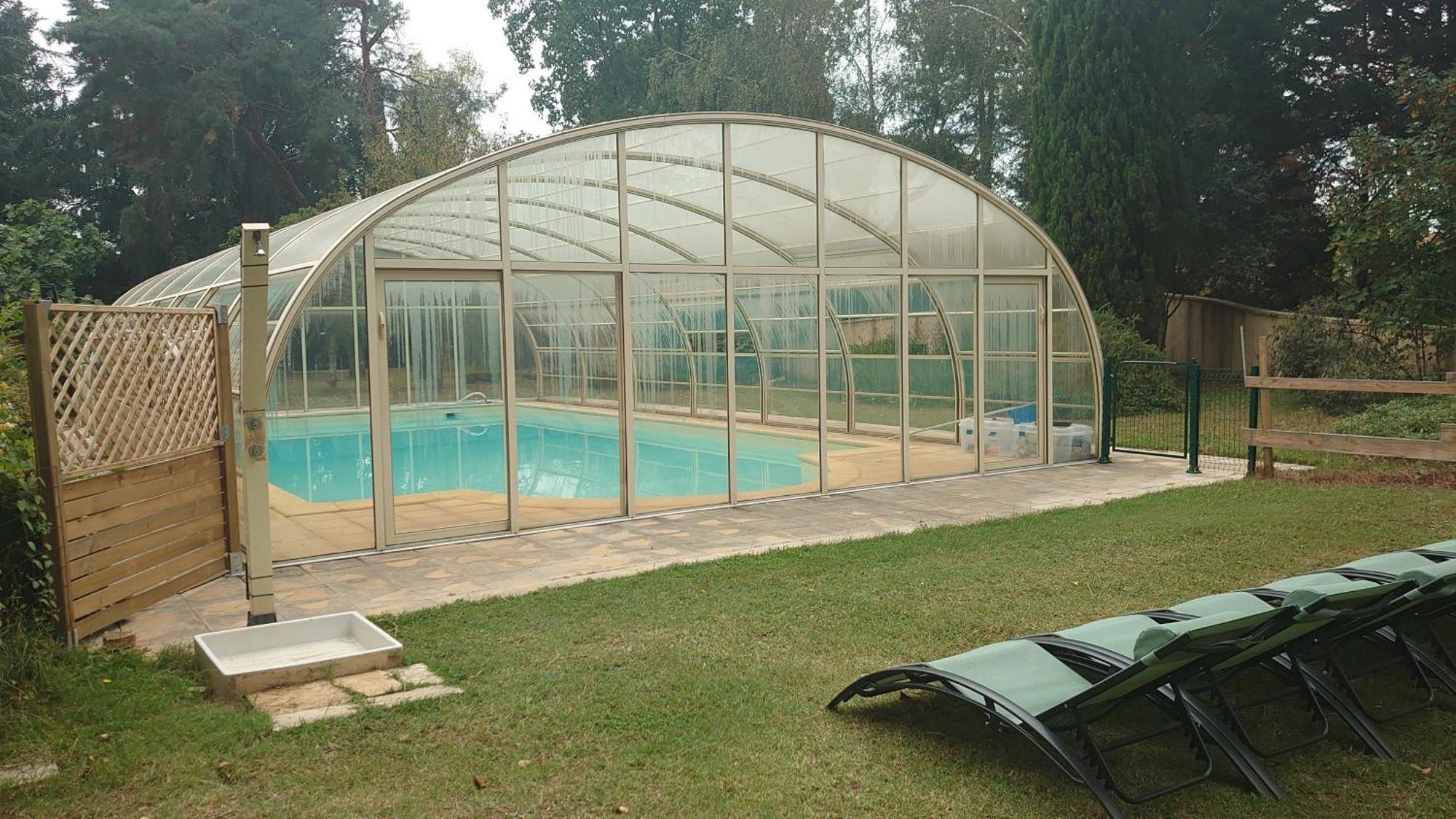 Domaine La Buissiere Duravel "Le Gite" Avec Piscine Couverte Privative Ngoại thất bức ảnh